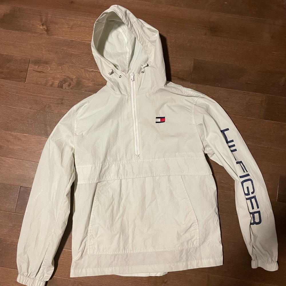 *Vintage* Tommy Hilfiger Windbreaker